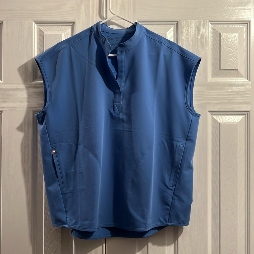 Figs Rafaela Oversized Scrub Top